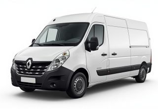 Despiece Renault Master III Furgón (FV) 2.3 dCi 135 FWD (136 cv) 2014 blanco