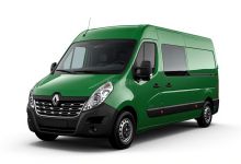 Despiece Renault Master III Furgón (FV) 2.3 dCi 135 [RWD] (136 cv) 2014