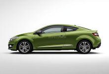 Despiece Renault Megane II Coupe 1.6 16V (112 cv) 2006