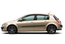 Despiece Renault Megane II (Fase II, 2006) 1.6 16V (112 cv) 2007