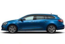 Despiece Renault Megane II Grandtour 1.4 16V (98 cv) 2005