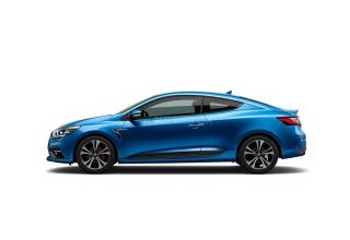 Despiece Renault Megane III Coupe 1.6 16V (110 cv) 2011 azul