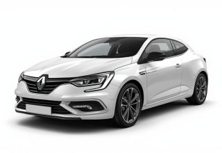 Despiece Renault Megane III Coupe (Fase III) 1.6 16V (110 cv) 2014 blanco
