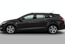 Despiece Renault Megane III Grandtour 1.9 DCI (131 CV) 2009