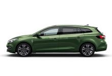 Despiece Renault Megane III Grandtour 2.0 TCE (180 CV) 2008