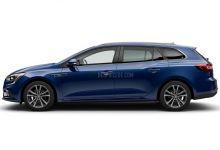 Despiece Renault Megane IV GT 1.6 Energy dCi (165 cv) EDC 2015
