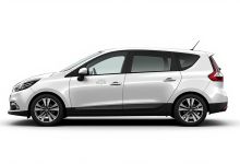 Despiece Renault Scenic II 1.4 i 16V (98 cv) 2008