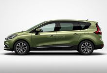 Despiece Renault Scenic II 2.0 dCi (150 cv) 2005