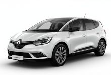 Despiece Renault Scenic IV 1.2 Energy TCe (130 cv) 2016
