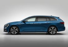 Despiece Renault Talisman Estate 1.6 ENERGY dCi (160 cv) EDC 2016