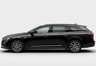 Despiece Renault Talisman Estate 2.2 D-4D (136 cv) 2006 negro