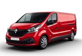 Despiece Renault Trafic II Autobús (JL) 2.0 dCI 90 (JL0H) (90 cv) 2006 rojo