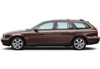 Despiece Rover 75 Tourer 2.0 V6 (150 cv) 2004 marron