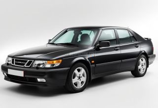 Despiece Saab 9-2X 2.5i 16V (173 cv) 2004 negro