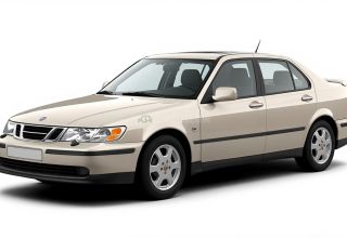 Despiece Saab 9-3 Sedan II (E) 1.9 TiD (150 cv) 2005 beige
