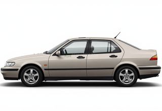 Despiece Saab 9-3 Sedan II (E) 1.9 TTiD (180 cv) 2007 beige