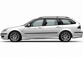 Despiece Saab 9-3 Sport Combi II (E) 1.8 i 16V Bio (175 cv) 2005 plata