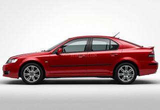 Despiece Saab 9-7X 5.3 i V8 (304 cv) 2005 rojo