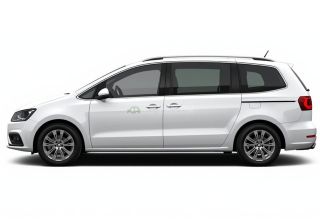 Despiece Seat Alhambra I (7MS) 1.9 TDI (130 cv) Automatico 2005 blanco