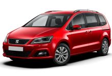 Despiece Seat Alhambra I (7MS) 1.9 TDI 4motion (115 cv) 2005