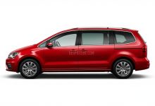 Despiece Seat Alhambra I (7MS) 2.8 V6 4 motion (204 cv) 2008