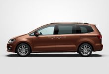 Despiece Seat Alhambra II (7N) 2.0 TDI (115 cv) 2013