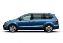 Despiece Seat Alhambra II (7N) 2.0 TDI (136 cv) DSG 2010