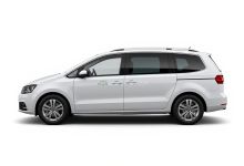 Despiece Seat Alhambra II (7N) 2.0 TDI (136 cv) DSG 2011