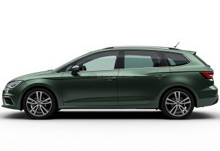 Despiece Seat Altea (5P) 2.0 TDI (140 cv) DSG SPORT UP 2004 verde