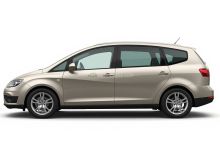 Despiece Seat Altea XL (Versión 2009) 1.2 TSI (105 cv) 2010