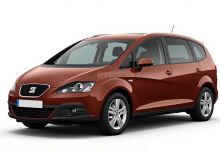 Despiece Seat Altea XL (Versión 2009) 1.4 (85 cv)