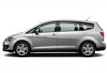 Despiece Seat Altea XL (Versión 2009) 1.6 (102 cv) Ethanol 2009