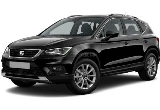 Despiece Seat Ateca 1.4 TSI (150 cv) DSG Start/Stop 2016 negro