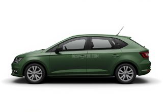 Despiece Seat Cordoba III 1.4 TDI (75 cv) 2004 verde