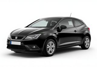 Despiece Seat Ibiza III 1.9 TDi (130 cv) 2004 negro