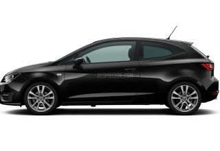 Despiece Seat Ibiza IV SC (Versión 2012) FR 1.4 TSI (150 cv) DSG 2014 negro