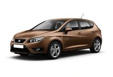 Despiece Seat Ibiza IV ST (Versión 2012) 1.6 TDI (105 cv) 2013