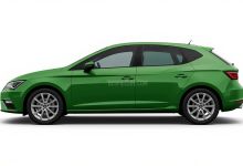 Despiece Seat Leon III 2.0 TDI (110cv) 2013