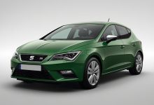Despiece Seat Leon III 2.0 TDI (150 cv) start/stop 2012