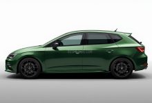 Despiece Seat Leon III Cupra 2.0 TSI (280 cv) start/stop 2014