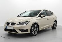 Despiece Seat Leon III FR 1.4 TSI (150 cv) ACT start/stop DSG 2012