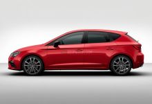 Despiece Seat Leon III FR 2.0 TDI (184 cv) start/stop 2012