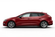 Despiece Seat Leon III SC (Versión 2016) FR 1.4 TSI (125 cv) 2016