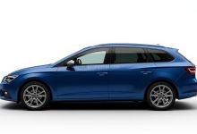 Despiece Seat Leon III ST (Versión 2016) 1.4 TSI (110 cv) CNG 2016