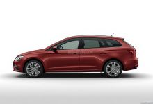 Despiece Seat Leon III ST (Versión 2016) 1.4 TSI (110 cv) CNG 2016