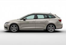 Despiece Seat Leon III ST (Versión 2016) 1.4 TSI (125 cv) 2016