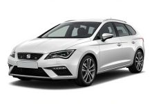 Despiece Seat Leon III ST (Versión 2016) 1.8 TSI (180 cv)