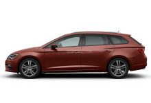Despiece Seat Leon III ST (Versión 2016) 1.8 TSI (180 cv) DSG
