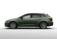 Despiece Seat Leon III ST (Versión 2016) FR 1.4 TSI (125 cv) 2016