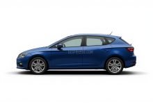 Despiece Seat Leon III (Versión 2016) 2.0 TDI (184 cv) DSG 2016